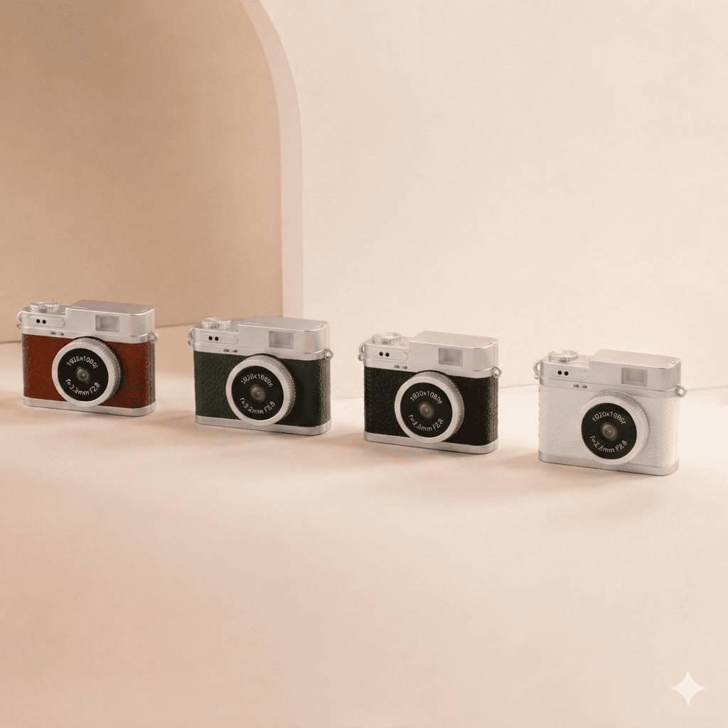 mini camara