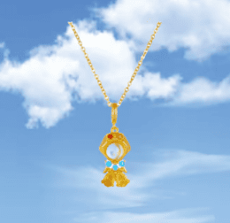 Collar Princesas Disney