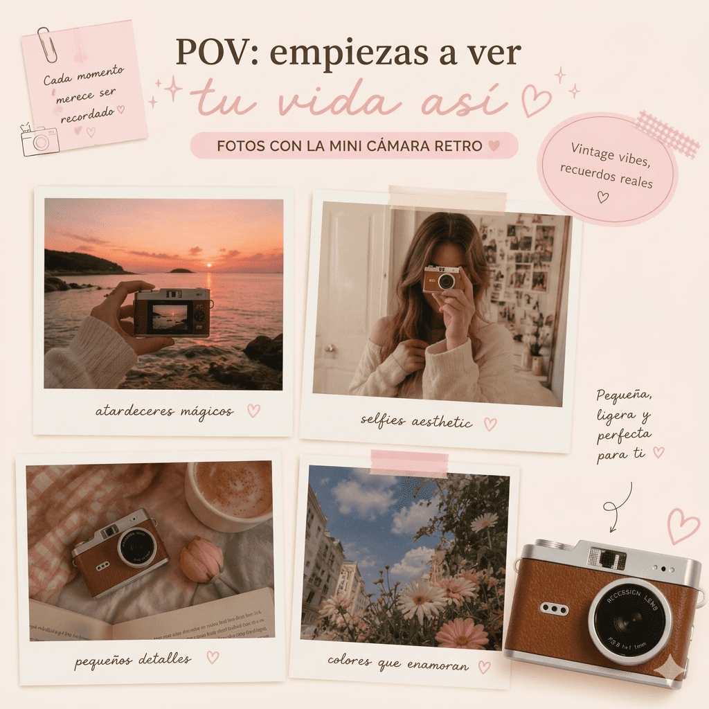 mini camara