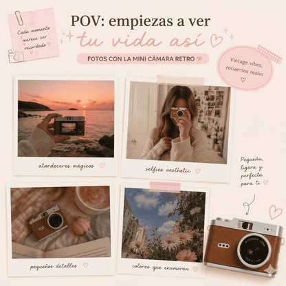 mini camara