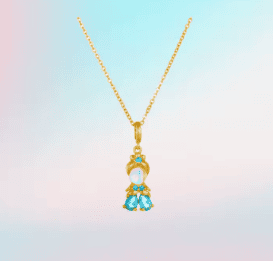 Collar Princesas Disney