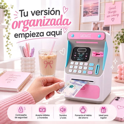 Cajero Electrónico de Seguridad Extrema