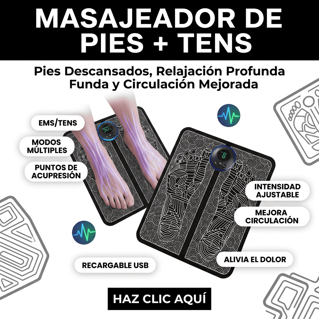 PulseFeet Pro™